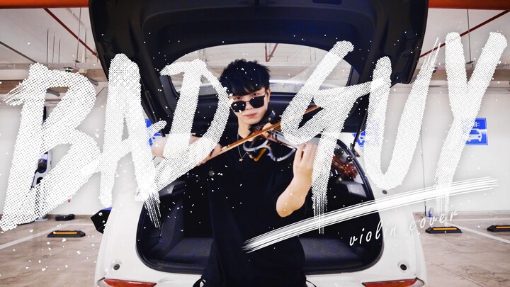 【Violin/Performance】Violin Magical Arrangement of Billie's Hot Single "Bad Guy"