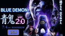 "Blue 👿ver.2.0"horror/mystery TAGALOG Dubbed