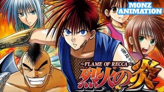 Flame of Recca Episode 22 Tagalog