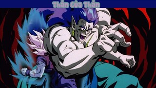 - SSJ2 Gohan vs Bojack ENG DUB _ ngoại truyện bao phê:v #SuperSaiyan #schooltime