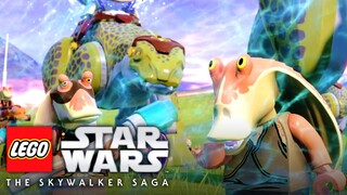 LEGO Star Wars: The Skywalker Saga Gameplay Walkthrough - Part 4!