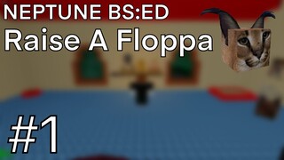 raise a floppa #1 | Raising a Floppa