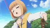Chill bet nih anime pantai!! [AMV] [Anime Scenery] [Hokagou Teibou Nisshi] [Part 19]