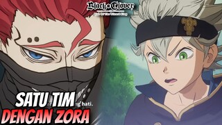 LATIHAN TEAM KSATRIA SIHIR DENGAN ZORA - Black Clover Mobile Indonesia