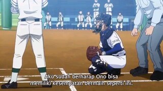 Diamond no Ace: Act ll episode 37 sub indo