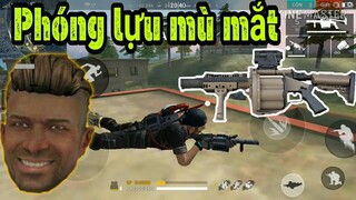 [ Bình Luận Free Fire ] Chế Độ Hỗn Chiến Phóng Lựu Mới - ChiChi Gaming