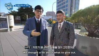 Yoo Quiz on the Block episode 12 part 1