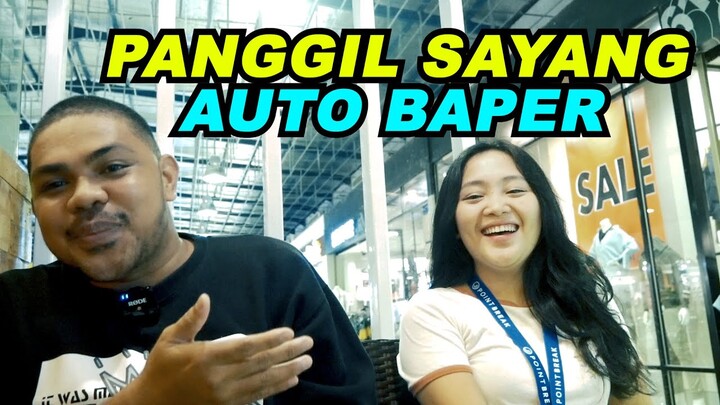 PANGGIL CECE  MANIS SAYANG AUTO BAPER 🤣