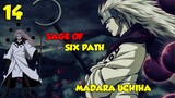 Madara Sage Of The Six Path - Naruto Shippuden Ultimate Ninja Storm 4 Bahasa Indonesia - 14
