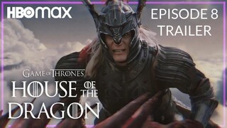 House of the Dragon - Episode 8: TEASER TRAILER (4K) | Game of Thrones Prequel (HBO)