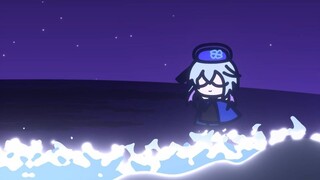 【罗德岛日记#23】星夜临海