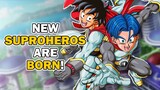 Goten and Trunks New Superheroes are Born! | Dragon Ball Super Super Hero Chapter 88
