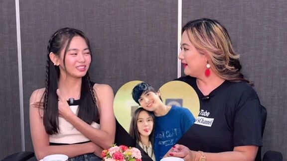kilig  na kilig ako habang nag sasalita si ash