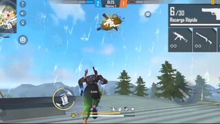 Just Fast  Galaxy A10  Free Fire Highlights