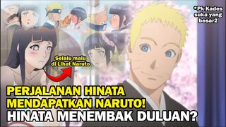 FULL PERTEMUAN HINATA DAN NARUTO DI ANIME! HINATA YANG PERTAMA MENGAKU PADA NARUTO?