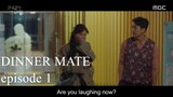 Dinner Mate (2020) Episode 1 Online With English sub