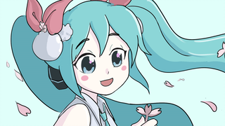 Tôi nhớ bạn Miku