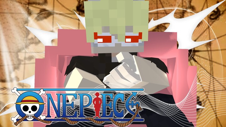 Hanya keadilan yang menjadi pemenangnya! Sangkar burung yang tertutup! Tenyasha! Doflamingo muncul! 