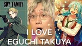 The duality of Eguchi Takuya