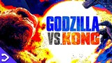 Godzilla VS Kong NEWS - Why It Was Delayed + NEW Composer Revealed!