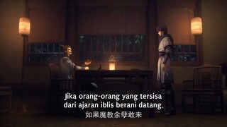 Shadow Of Heavens EPS 20 Sub Indo