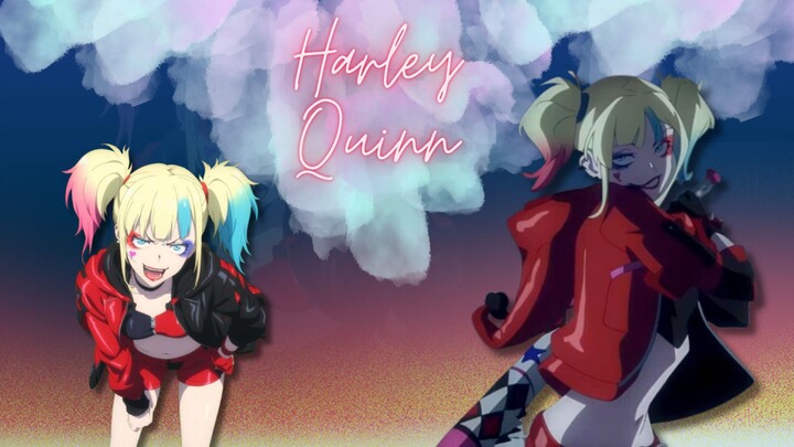 Harley Quinn - OK [AMV]