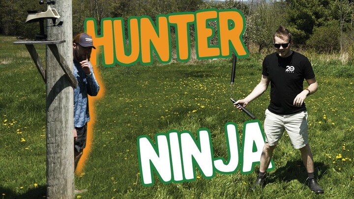 Dandelion Hunter and Ninja