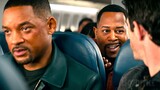 "We fly together, we die together" (the passengers freak out 😂) | Bad Boys For Life | CLIP 🔥 4K