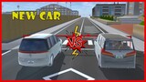 New Car Speed Test || SAKURA School Simulator