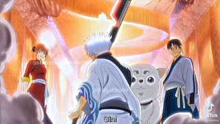 gintama anime otae x gin