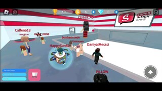 AKU BACK😇KITA MAIN SIMON SAYS SEBAGAI GAME KOMBEK😋 Ayun Gaming - Roblox Indonesia