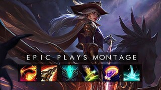 Epic Plays Montage #8 League of Legends Epic Montage