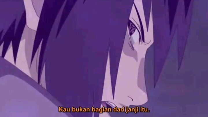 JJ SASUKE | Clan Uchiha penghasil ninja kece