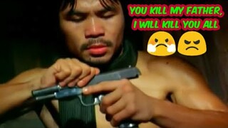 MANNY PACQUIAO THE MOVIE update | surprise in the end (manny's kissing scene)😁