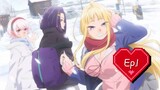 Hokkaido Gals Are Super Adorable! (Episode 1) Eng sub