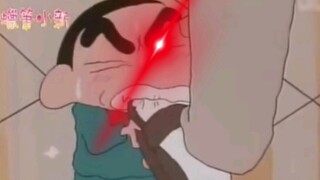 [Crayon Shin-chan] Kesalehan harian Shin-chan