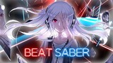 Beat Saber - Monster - DotEXE Nightcore Remix (Full Combo, Expert+)