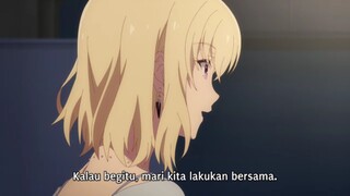 Gimai Seikatsu Episode 10 Sub Indo