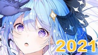 【2021动画年终盘点】初心不变，永远热爱！