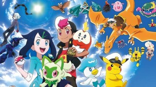 Pokemon Horizons: The Series Episode 2 English Subbed