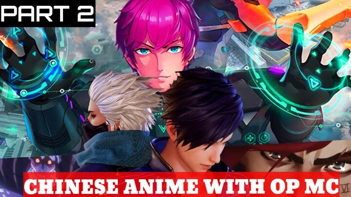10 RECOMMENDATIONS NEW DONGHUA (CHINESE ANIME) REINCARNATION WITH OVERPOWERED MC 2022 - Bilibili 10 RECOMMENDATIONS NEW DONGHUA (CHINESE ANIME) REINCARNATION WITH OVERPOWERED MC 2022 - Bilibili