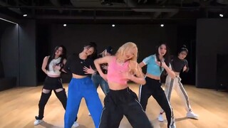 BABYMONSTER - 'BATTER UP' DANCE PRACTICE VIDEO