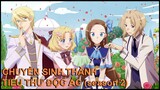 Tôi Bị Chuyển Sinh Thành Nữ Phản Diện Trong Game (SS2) | Tóm tắt Anime