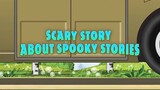 Cerita Seram Masha: Seri 18 - Scary Story About Spooky Stories (Bahasa Indonesia)