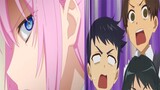 Shikimori's Gaze Scares The Virgin Boys | Shikimori's Not Just a Cutie Episode 1 English Sub