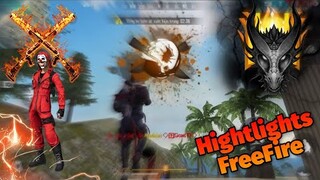 [ Hightlights Free Fire ] Happy New Year 2020