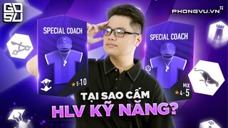 HLV KỸ NĂNG TRONG FIFA ONLINE 4 BÁ TỚI MỨC NÀO MÀ BỊ CẤM Ở GIẢI CHUYÊN NGHIỆP?