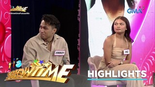 It's Showtime: How do you break your lover’s heart? (April 8, 2024)