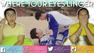 WHERE YOUR EYES LINGER EP 5 REACTION