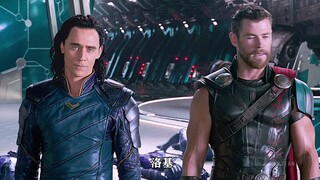 [Rocky/Thor] สองพี่น้องที่ยังมีชีวิตอยู่จาก Asgard มาดูกันว่าพวกเขาใช้ไหวพริบและความกล้าหาญได้อย่างไ